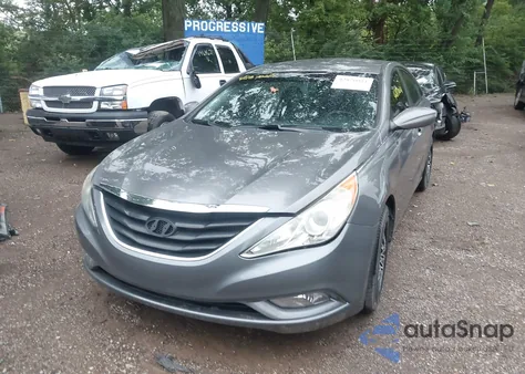 2011 Hyundai Sonata Se 2.0T z USA, uszkodzony, nr VIN 5NPEC4AB2BH209220